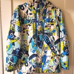 Boys DC Winter Jacket